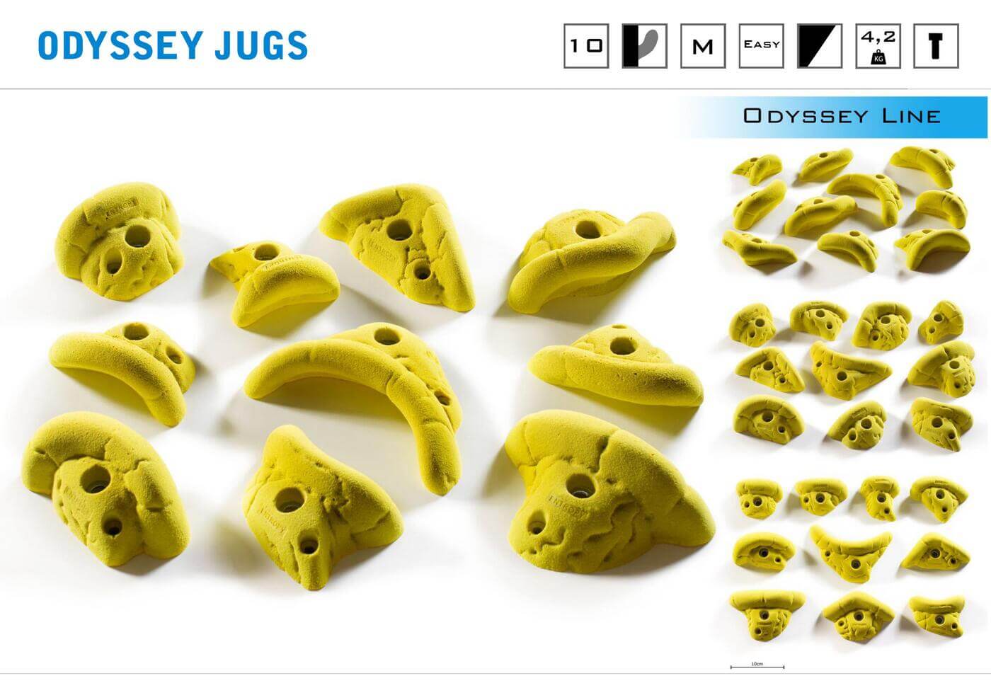 Odyssey jugs
