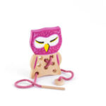 PRETIKANKA SNEŽNIŠKE ZVERINICE - SOVICA