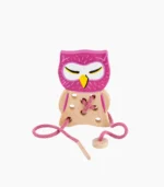 PRETIKANKA SNEŽNIŠKE ZVERINICE - SOVICA