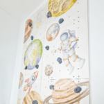 PLEZALNA STENA VESOLJE